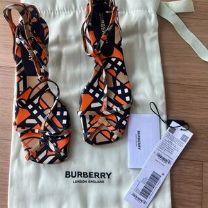 Burberry Sandals